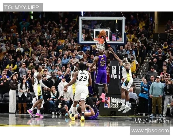 小牛队与湖人激战正酣NBA赛季精彩对决引发球迷热议